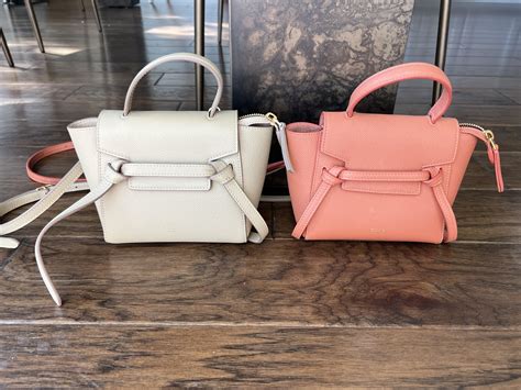 celine pico mini 价格